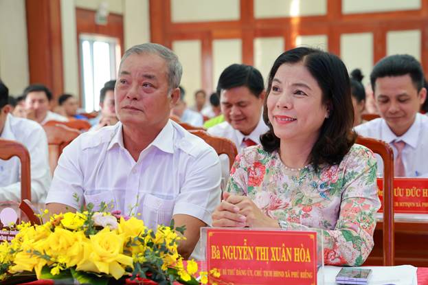 Toàn cảnh buổi gặp mặt