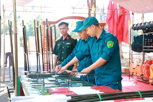 Công tác chuẩn bị huấn luyện 2026