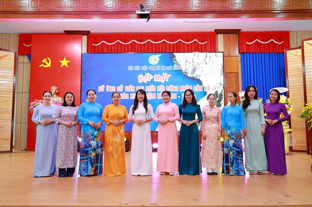 Nữ ứng cử viên đại biểu HĐND xã Phú Riềng nhiệm kỳ 2026-2031