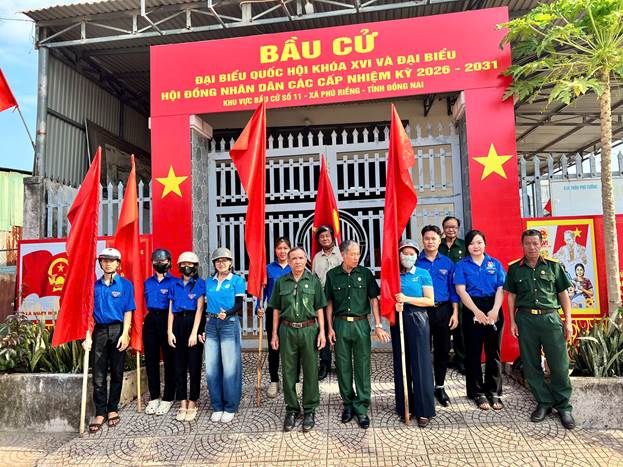 Thanh niên tình nguyện