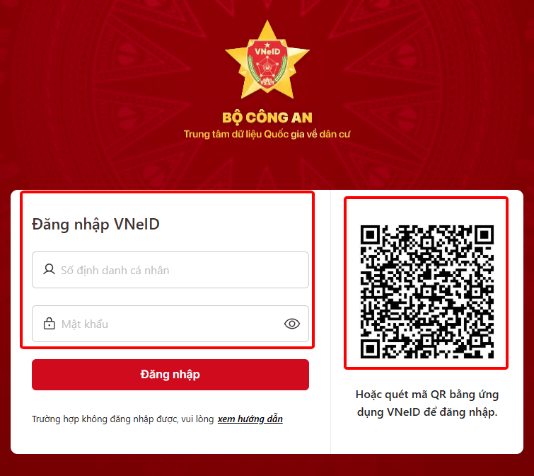 Nhận mã OTP qua tin nhắn SMS để khai báo cư trú điện tử